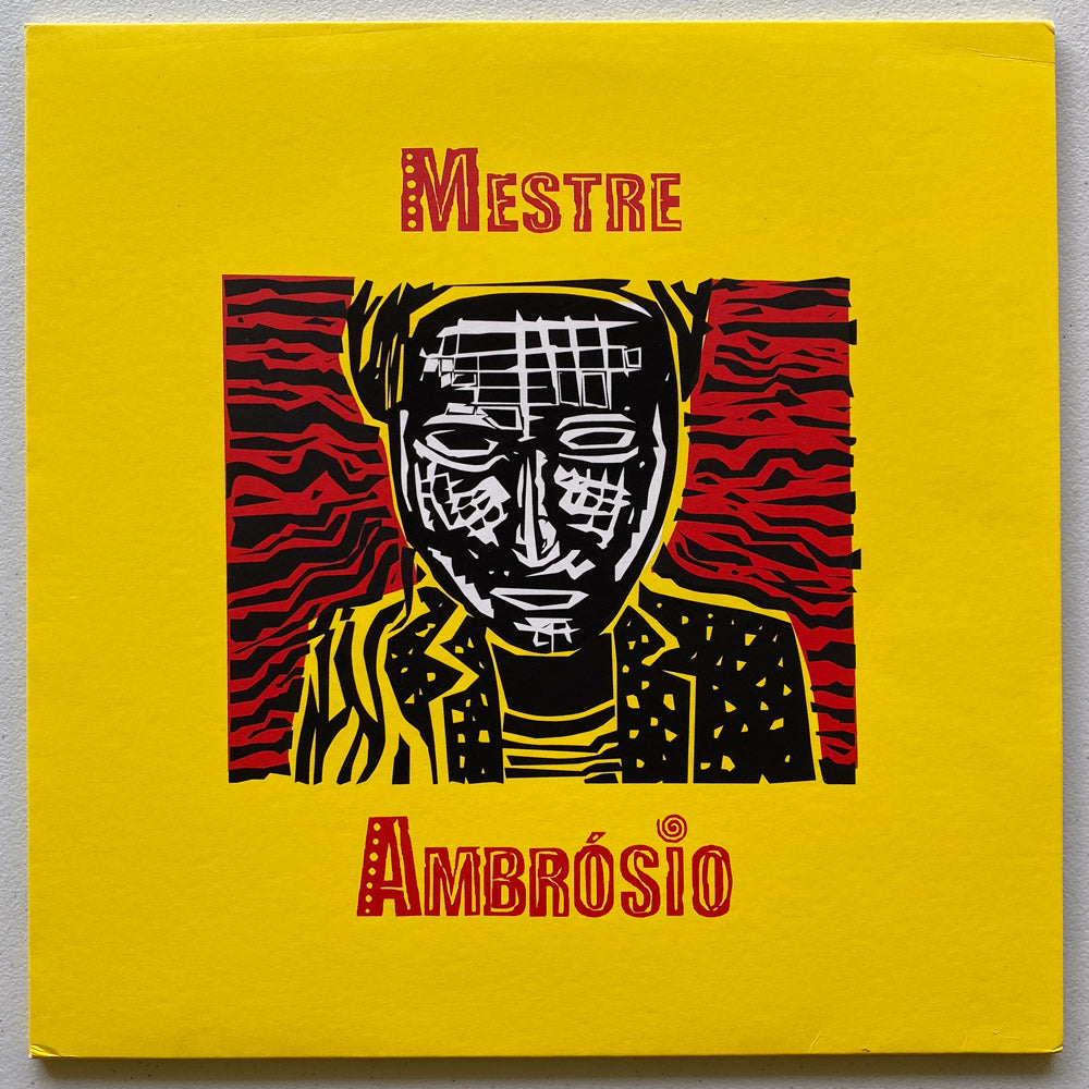 Mestre Ambrósio - 1996 (LP)