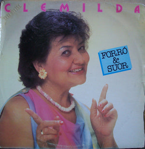 Clemilda - Forró & Suor (LP)