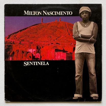 Milton Nascimento - Sentinela (LP)