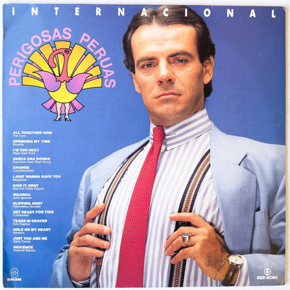 Perigosas Peruas - Internacional (LP)