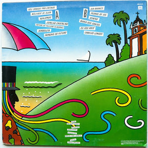 Alceu Valença - Coleção Sucessos (LP)