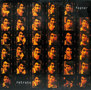 Raimundo Fagner - Retrato (LP)