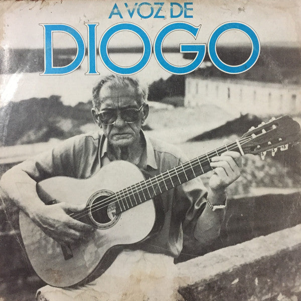 Diogo Batista - A Voz de Diogo (LP)