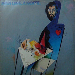 Ivan Lins - A Noite (LP)