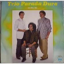 Trio Parada Dura - Astro Rei (LP)