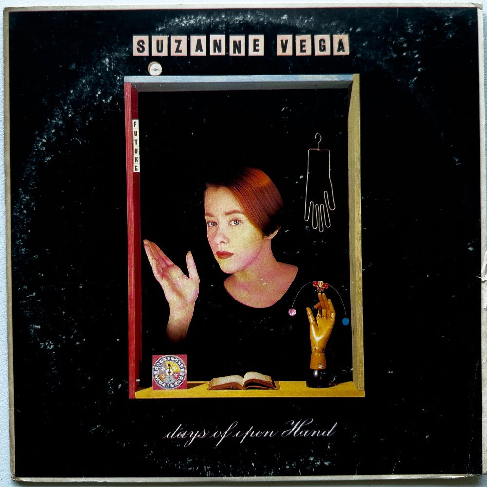 Suzanne Vega - Days Of Open Hand (LP)