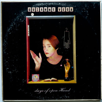 Suzanne Vega - Days Of Open Hand (LP)