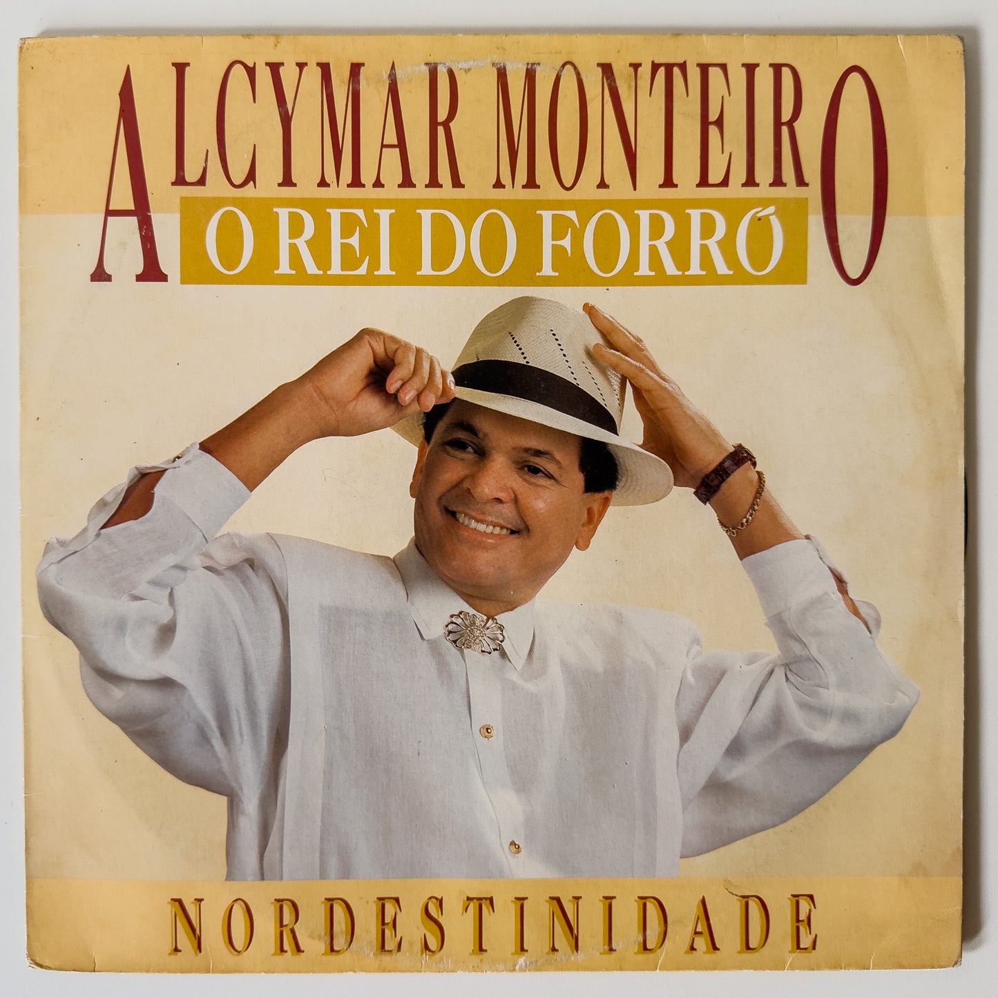 Alcymar Monteiro - Nordestinidade (LP)