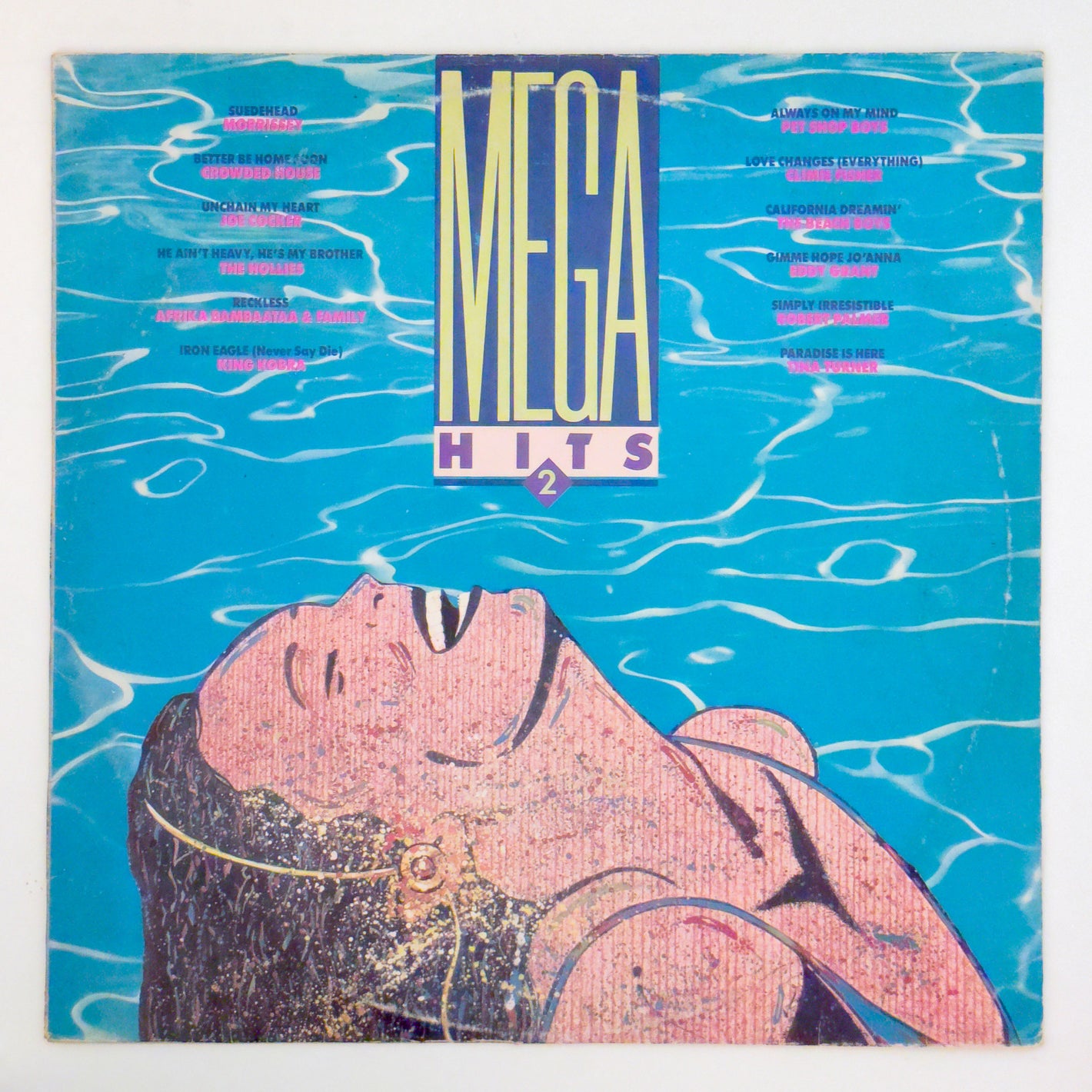 Mega Hits 2 (LP)