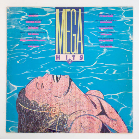 Mega Hits 2 (LP)