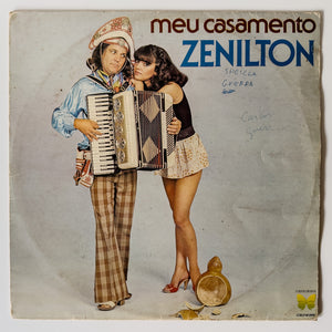 Zenilton - Meu Casamento (LP)