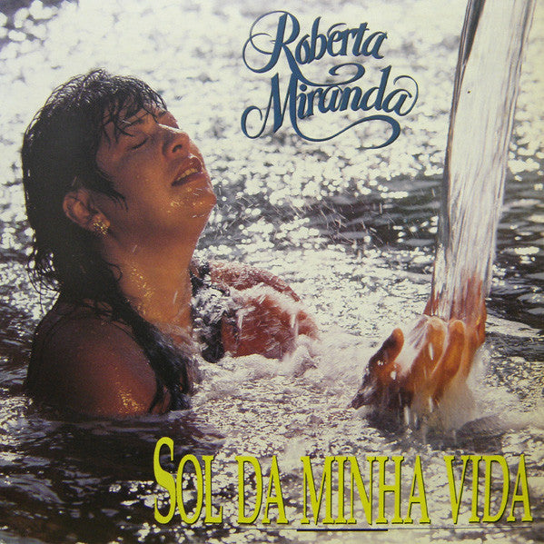 Roberta Miranda - Sol Da Minha Vida (LP)