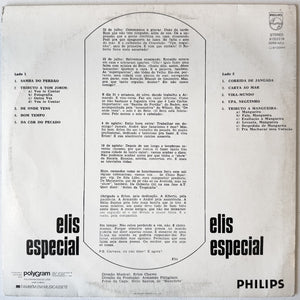 Elis Regina - Elis Especial (LP)