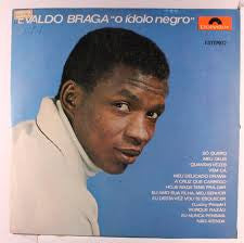 Evaldo Braga - O Ídolo Negro (LP)