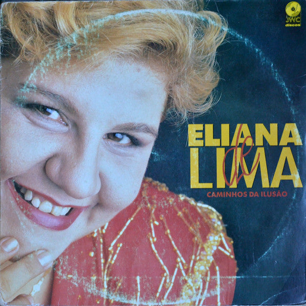 Eliana De Lima - Caminhos Da Ilusão (LP)