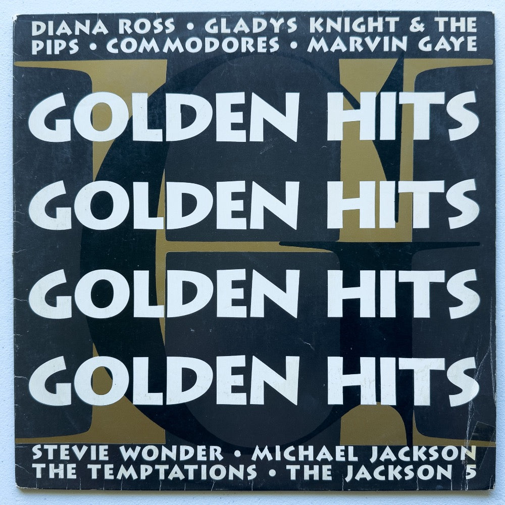 Golden Hits (LP)