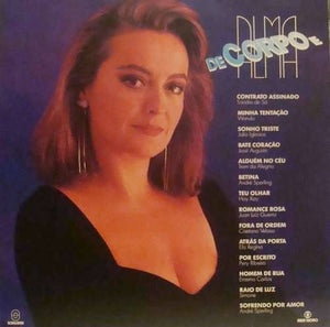 De Corpo E Alma (LP)