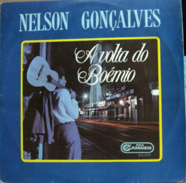 Nelson Gonçalves - A Volta Do Boêmio (LP)