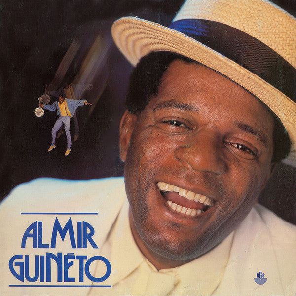 Almir Guineto - 1986 (LP)