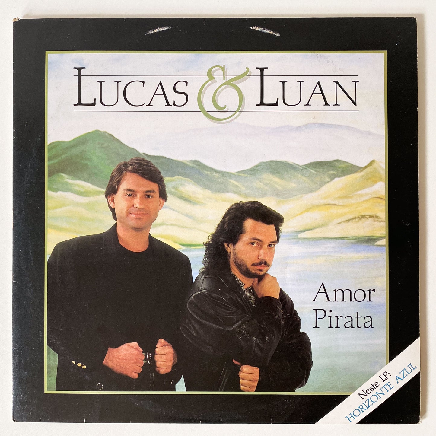 Lucas & Luan - Amor Pirata (LP)