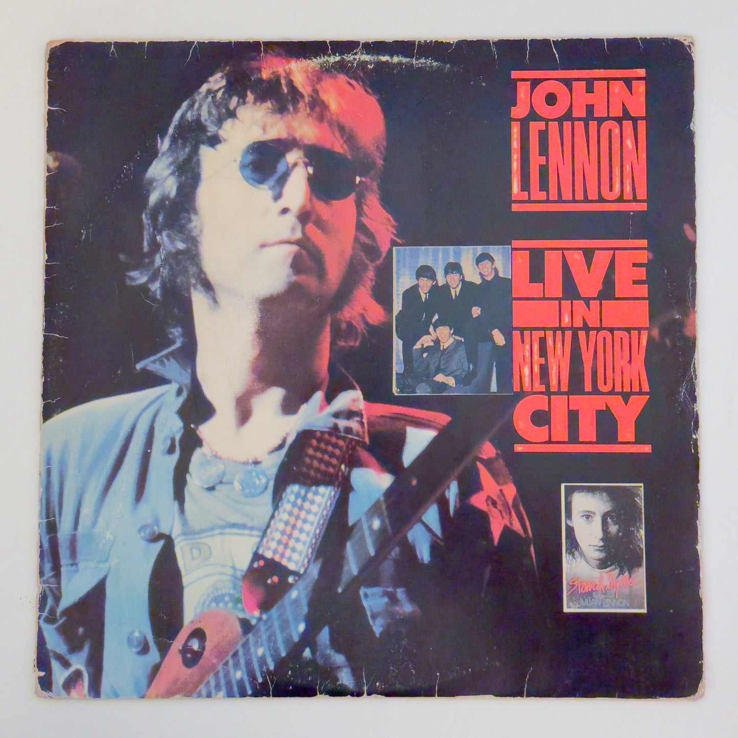 John Lennon - Live In New York City (LP)