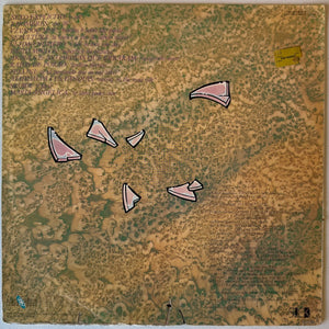 Sanguinho Novo...Arnaldo Baptista Revisitado (LP)