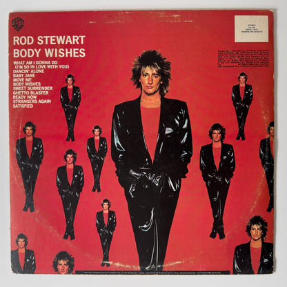 Rod Stewart - Body Wishes (LP)