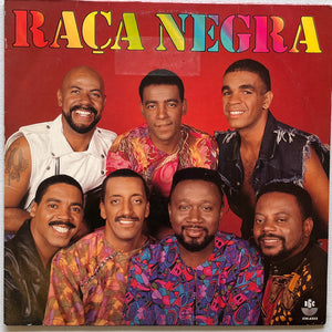 Raça Negra - Raça Negra  (LP)