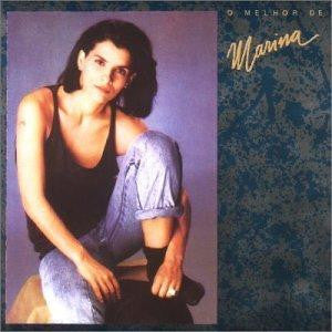 Marina Lima - O Melhor De Marina (LP)