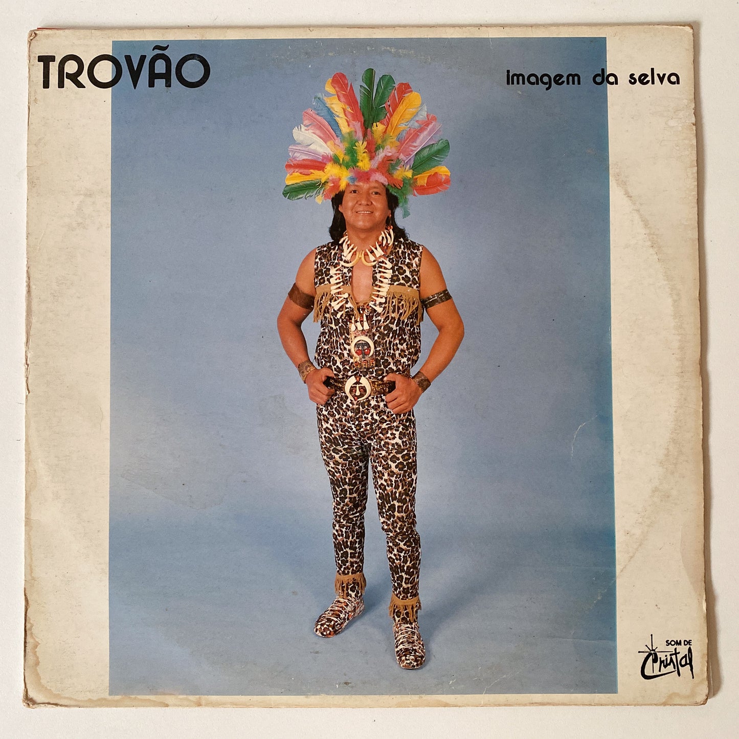 Trovão - Imagem da Selva (LP)