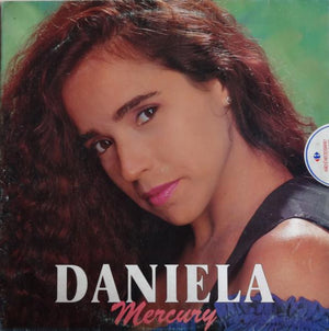 Daniela Mercury - 1991 (LP)