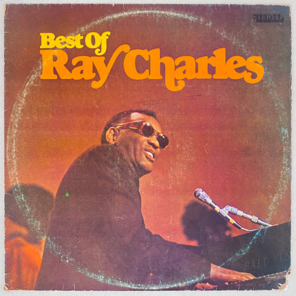 Ray Charles - Best of Ray Charles (LP)