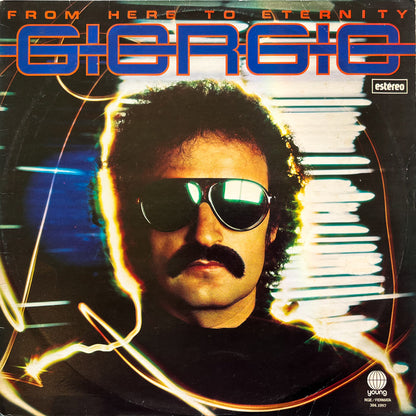 Giorgio Moroder - From Here To Eternity (LP)