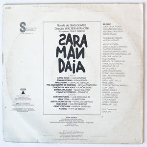 Saramandaia (Trilha Sonora Original Da Novela) (LP)