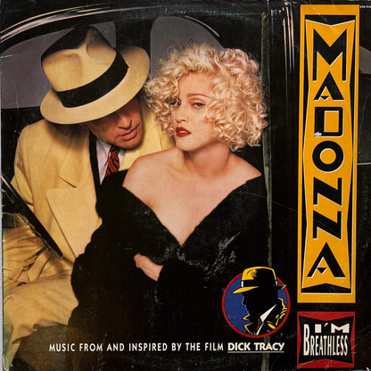 Madonna - I'm Breathless (Music From And Inspired By The Film Dick Tracy) (LP)