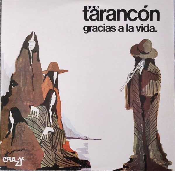 Grupo Tarancón - Gracias A La Vida (LP)