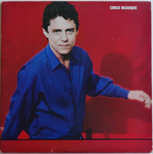 Chico Buarque - 1984 (LP)