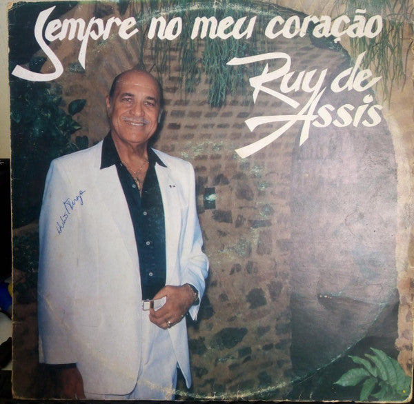 Ruy de Assis - Sempre No Meu Coração (LP)