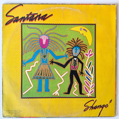 Santana - Shangó (LP)