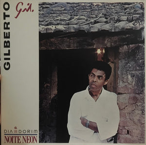 Gilberto Gil - Dia Dorim Noite Neon (LP)