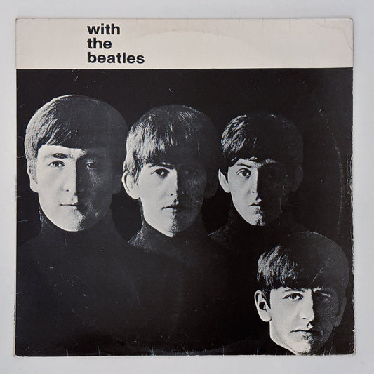 The Beatles - With The Beatles (LP)