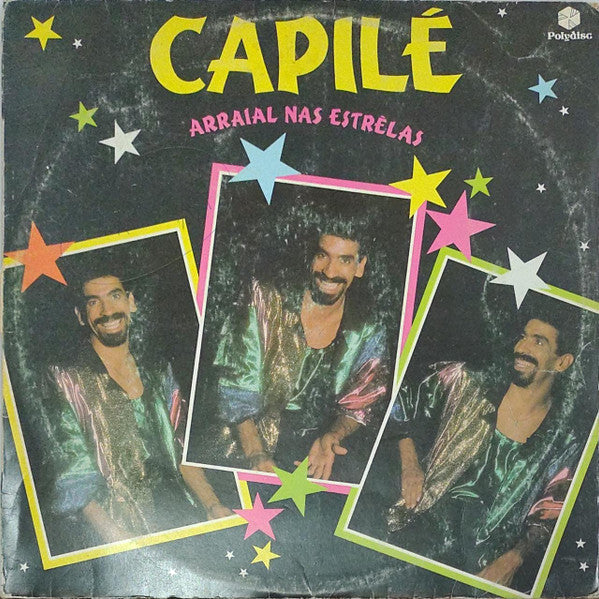 Capilé - Arraial Nas Estrelas (LP)