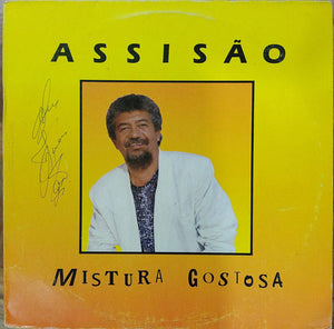 Assisão - Mistura Gostosa (LP)