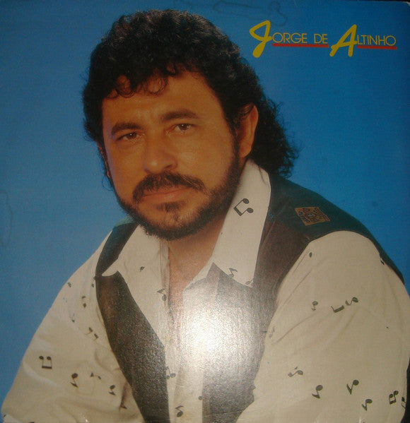 Jorge De Altinho - Jorge de Altinho (LP)