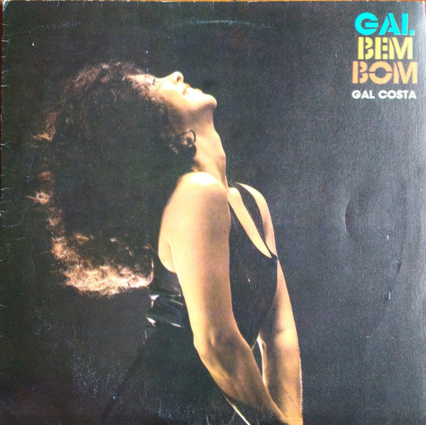 Gal Costa - Gal Bem Bom (LP)