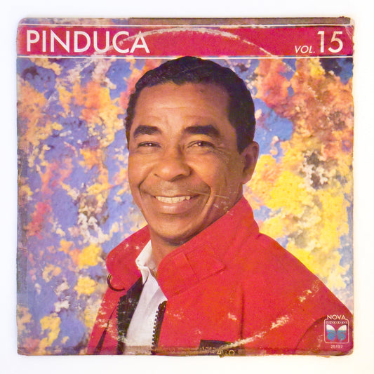 Pinduca - Vol. 15 (LP)