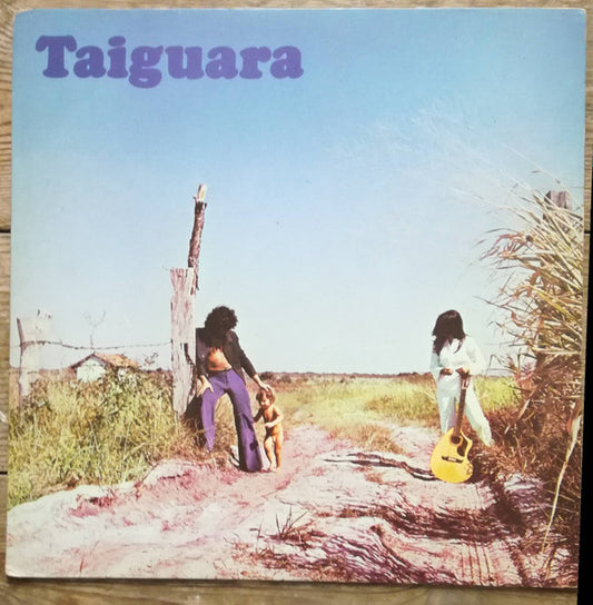 Taiguara - Sucessos De Taiguara (LP)