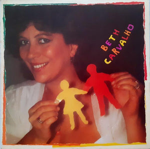 Beth Carvalho - Traço De União (LP)