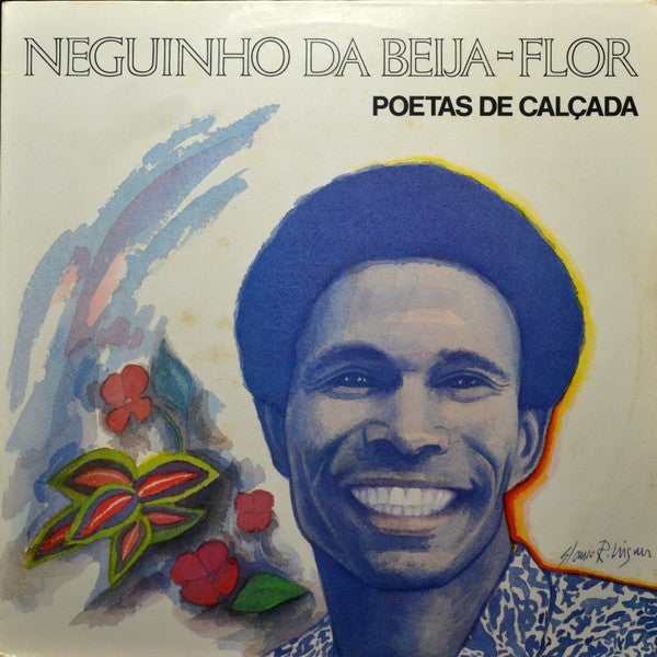 Neguinho Da Beija-Flor - Poetas De Calçada (LP)