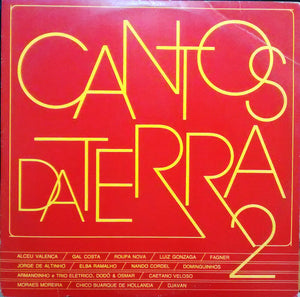 Cantos Da Terra Vol. 2 (LP)